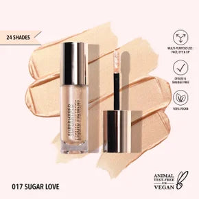 Superhyped Liquid Pigment Eyeshadow