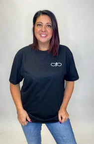 OReillys Boutique Tee- Black