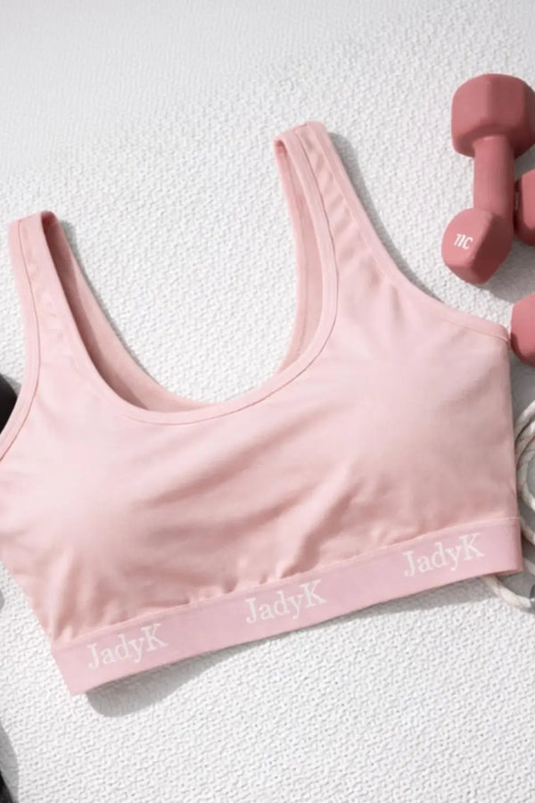 Ayra Bralette Collection - Blush