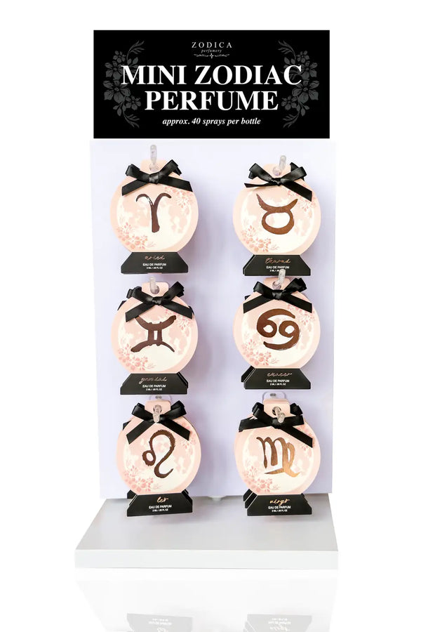 Mini Zodiac Perfume