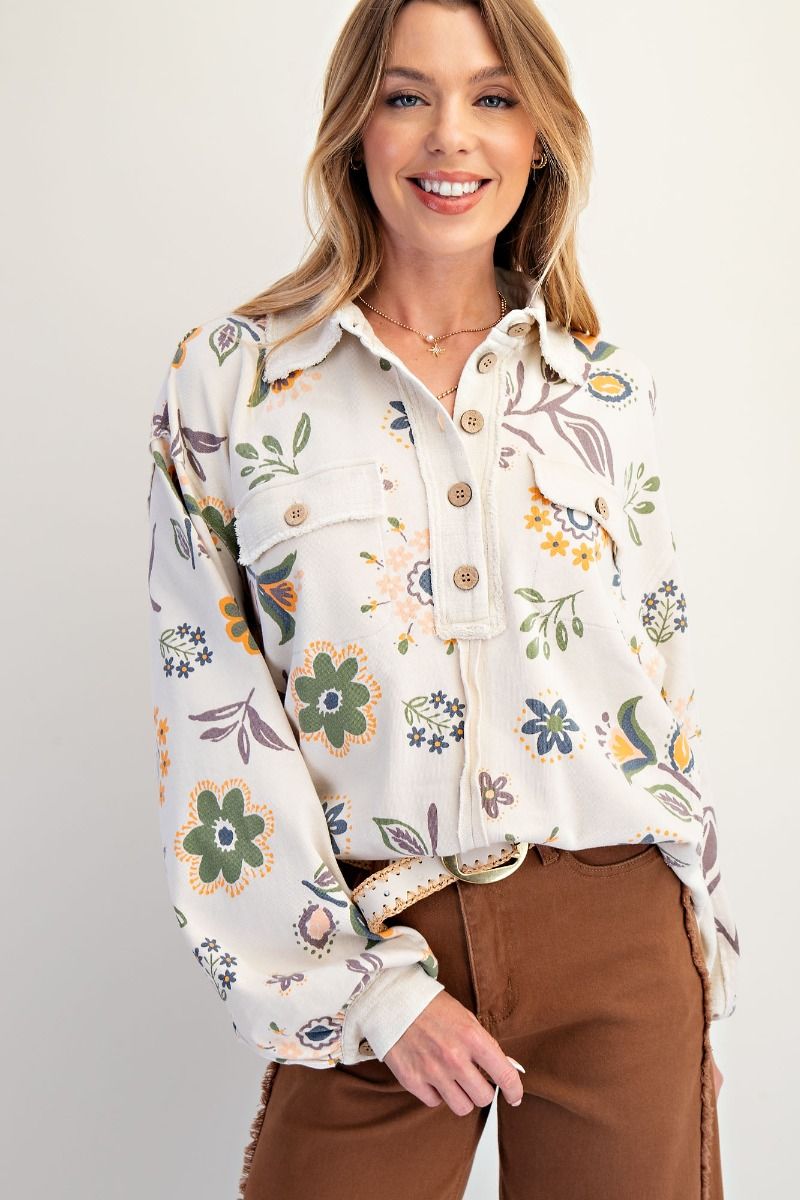 Wildflower Wishes Shirt