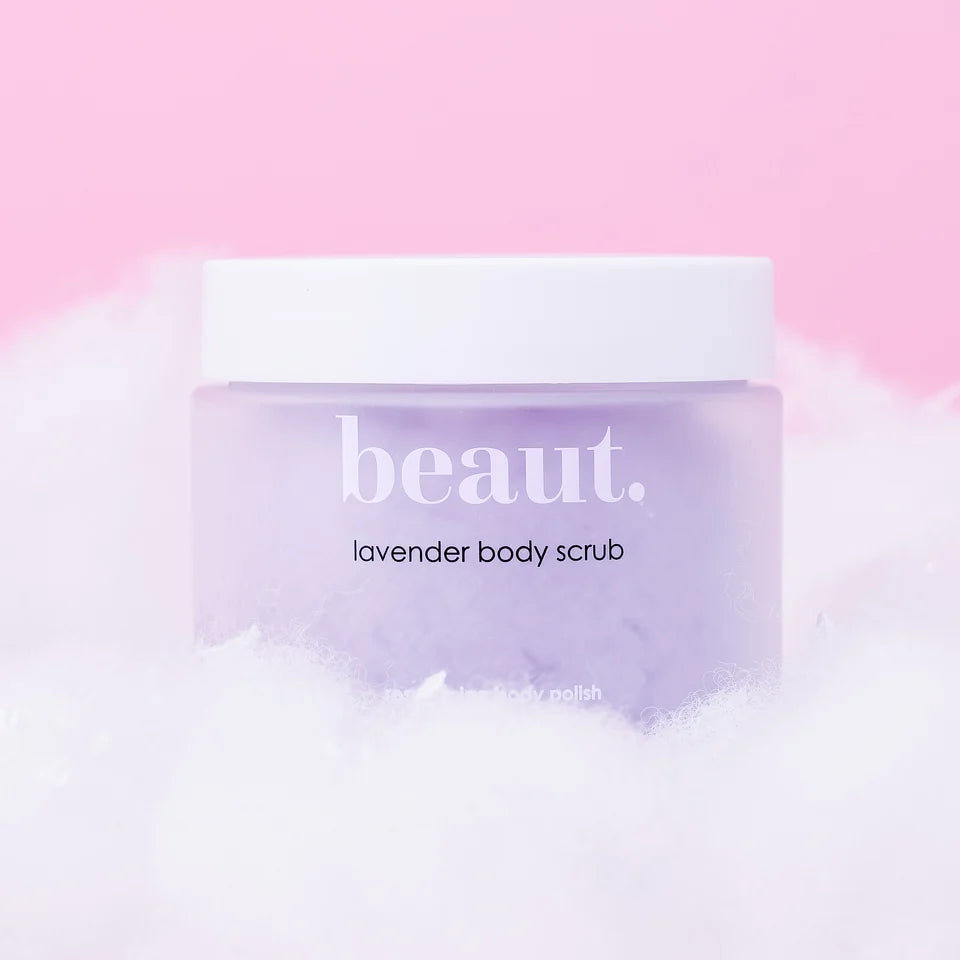 PREORDER-Body Scrub BOGO
