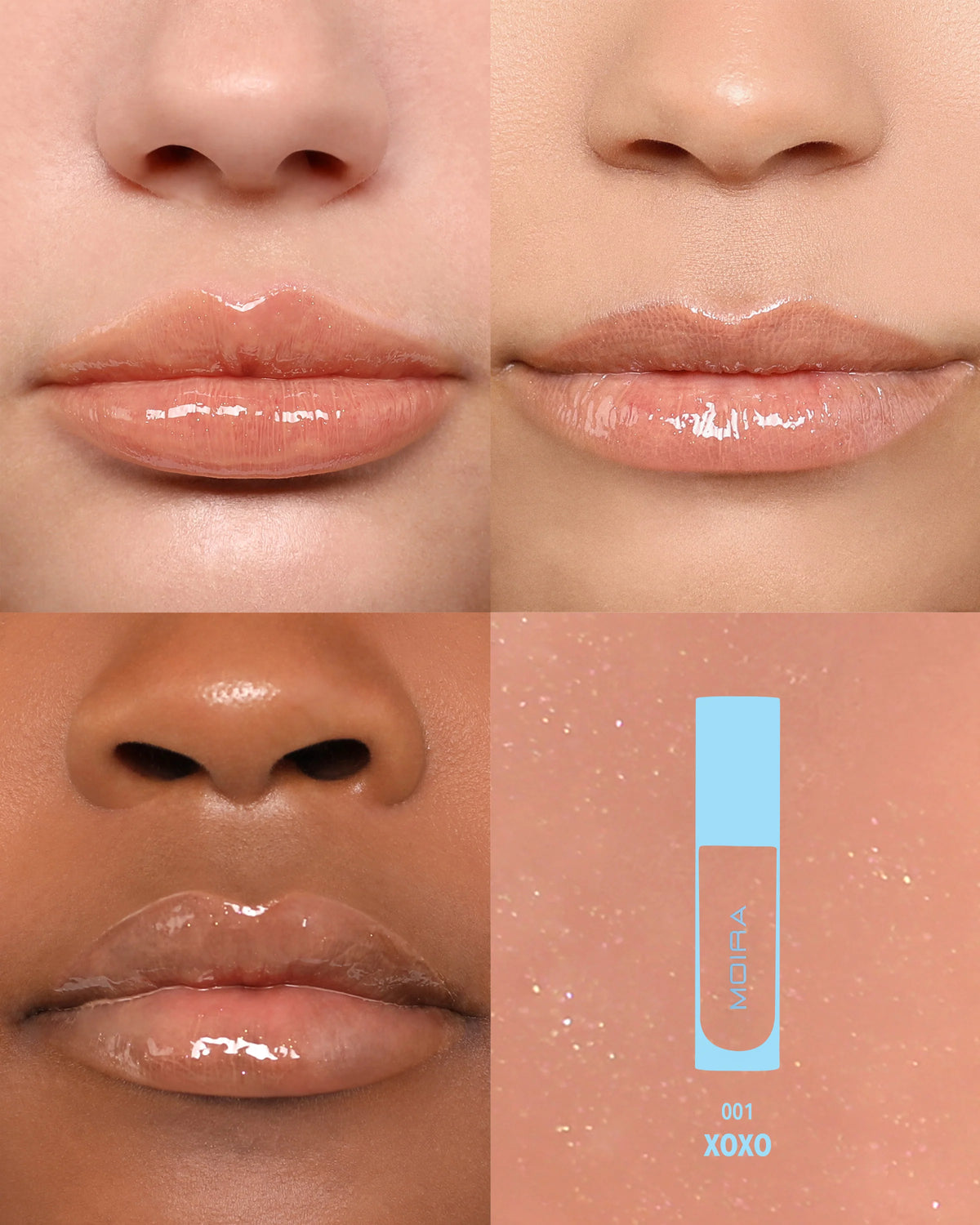 Lip Chic Shimmer Gloss - Multiple Colors