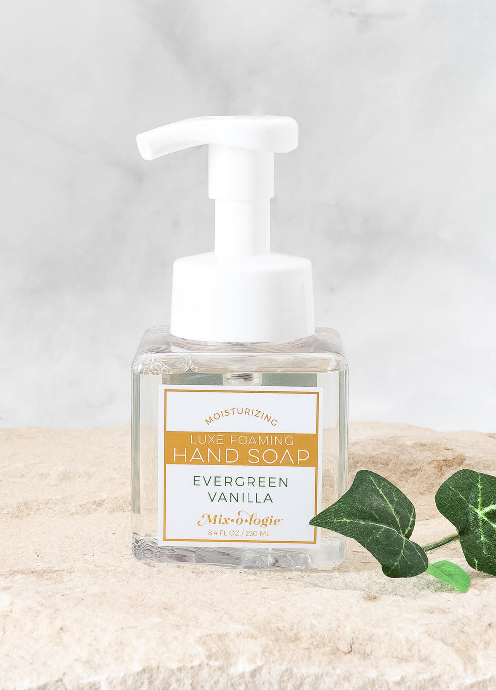 Foaming Hand Soaps