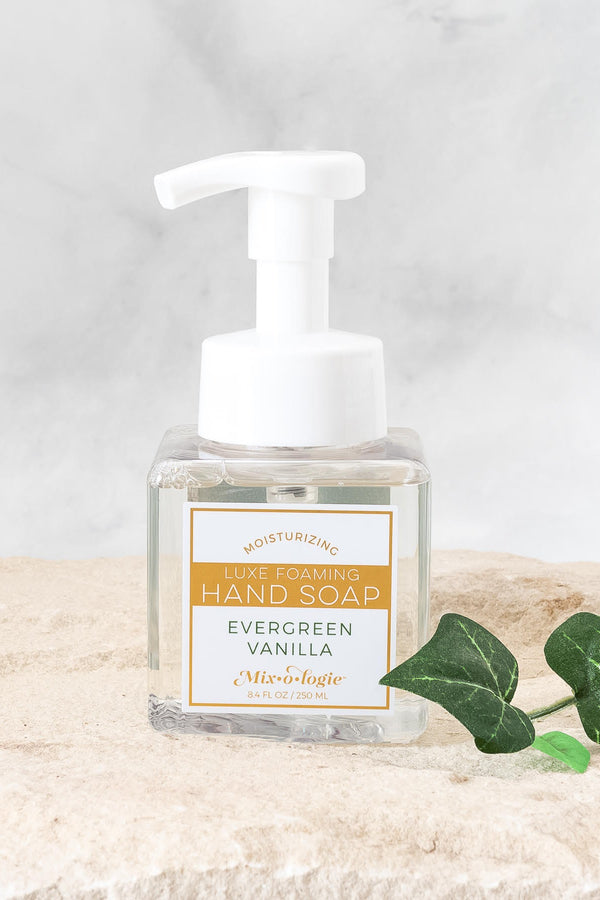 Foaming Hand Soaps
