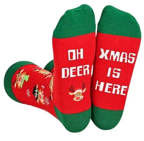Christmas Socks - 4 Varieties *Final Sale*
