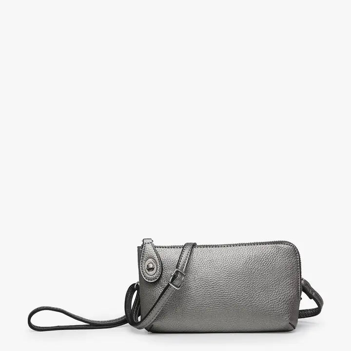 Twist & Shout Crossbody