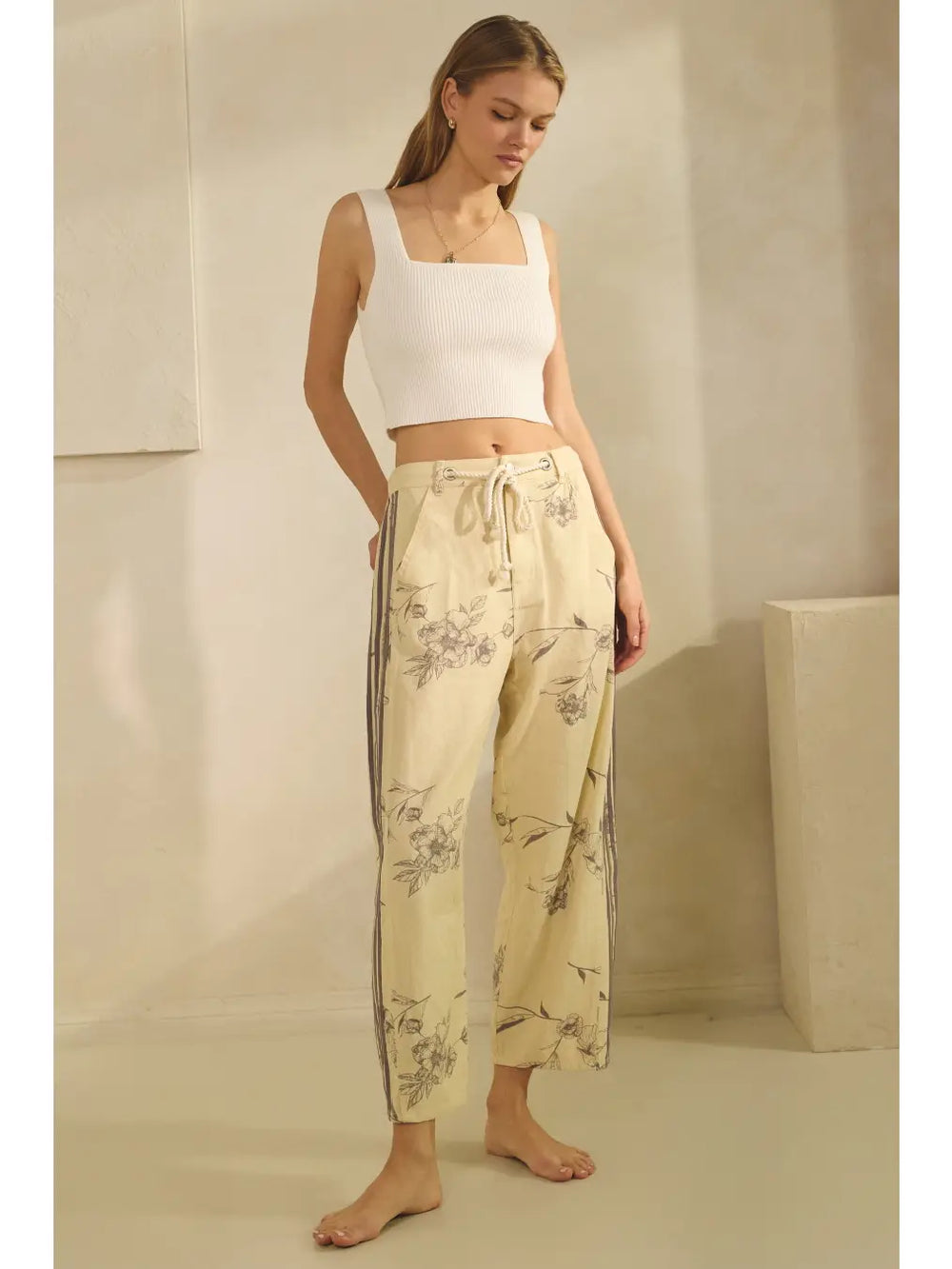 Thinking About You Pants