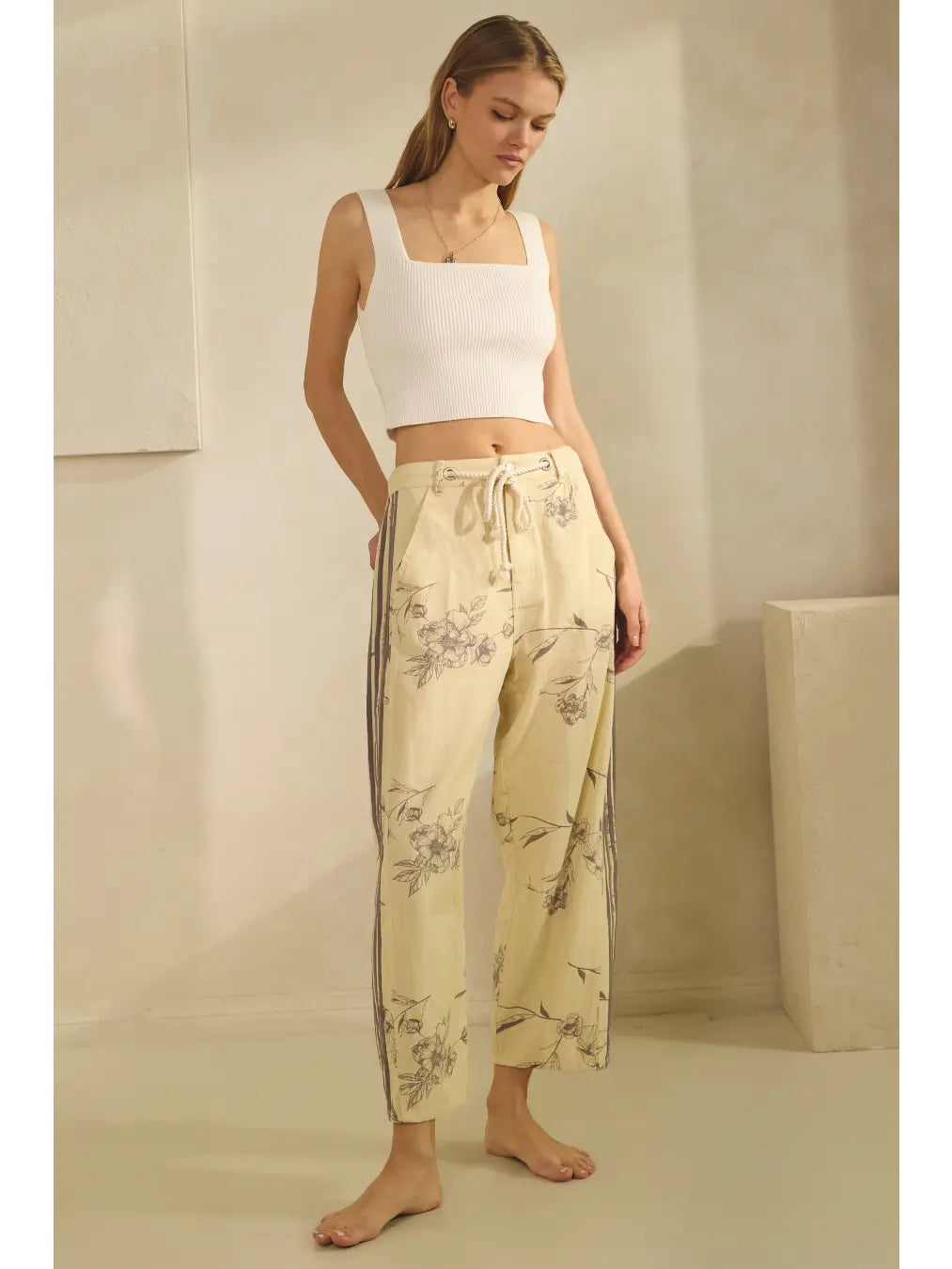 Thinking About You Pants