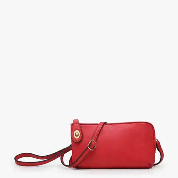 Twist & Shout Crossbody