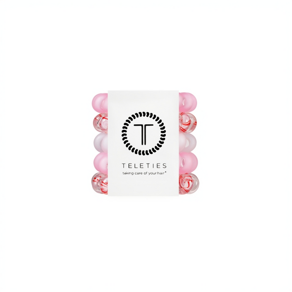 Peppermint Pop Tiny Hair Ties