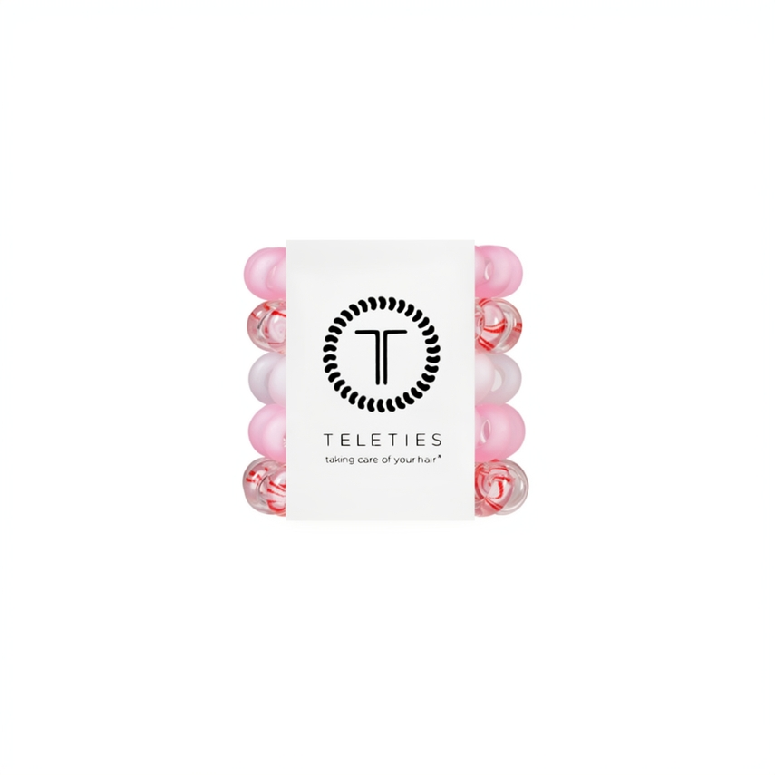 Peppermint Pop Tiny Hair Ties