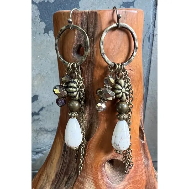 Electric Feel Earrings
