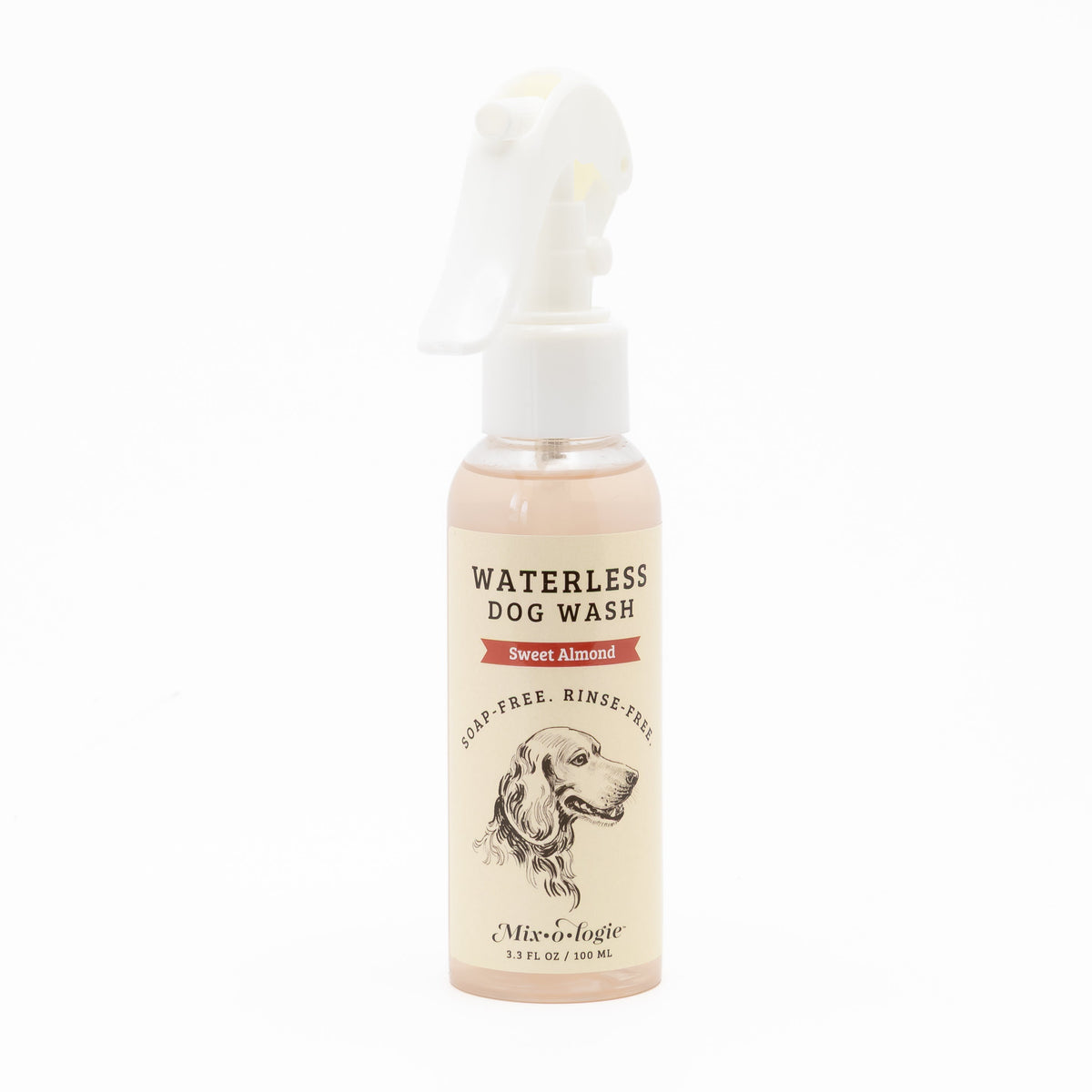 PREORDER- Rinse-Free Dog Wash by Mixologie