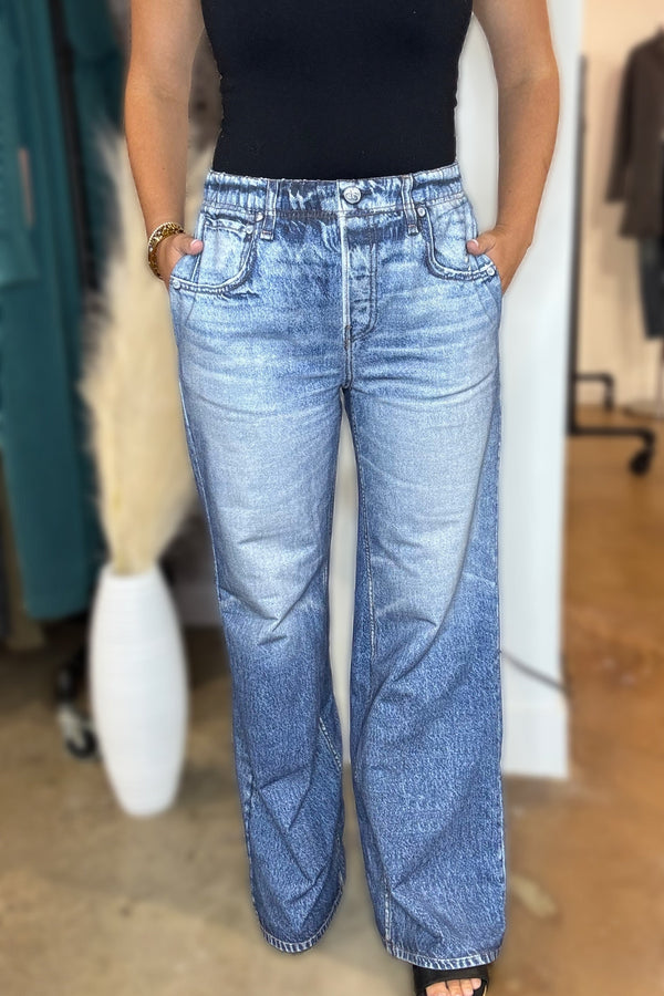 PREORDER Dear Scarlett- Zenim Wide Leg!