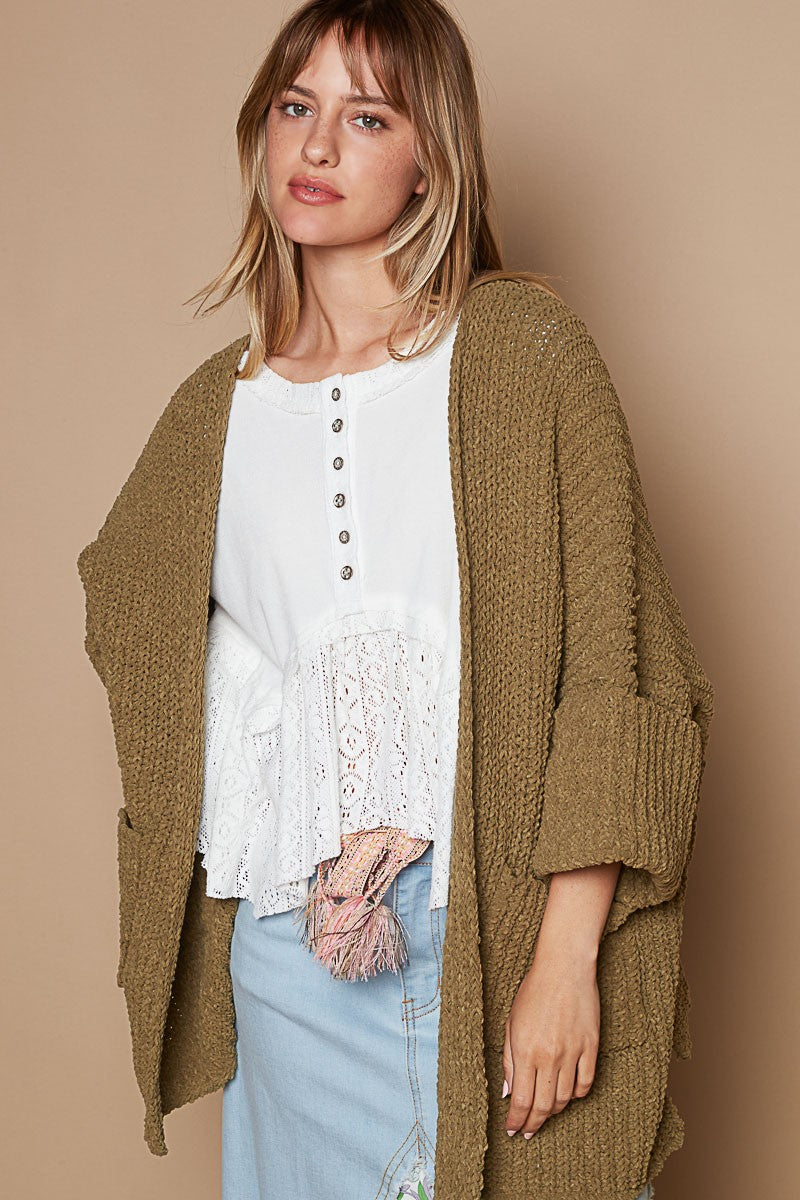 The Eras Cardigan