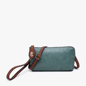 Twist & Shout Crossbody