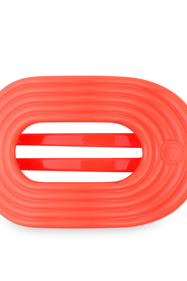 Flat Round Hair Clip | Darty