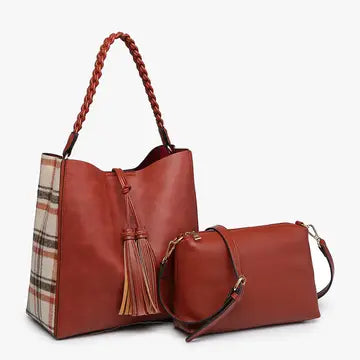 Timeless Charm Tote