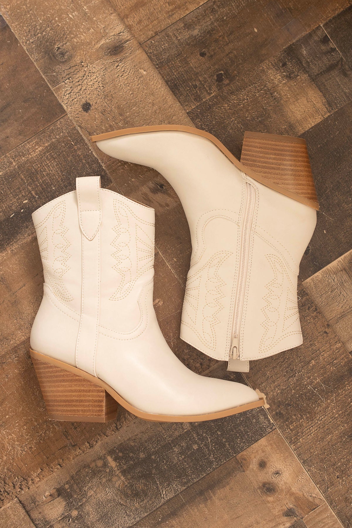 Lets Get Rowdy Boots