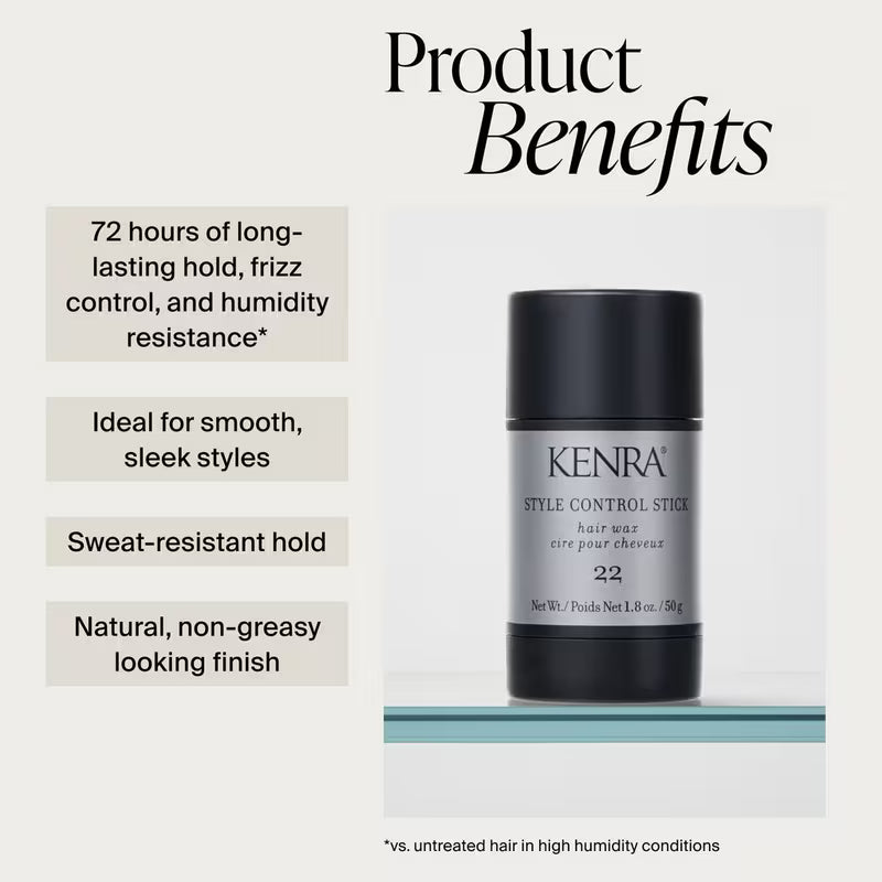 Kenra  Style Control Stick Hair Wax