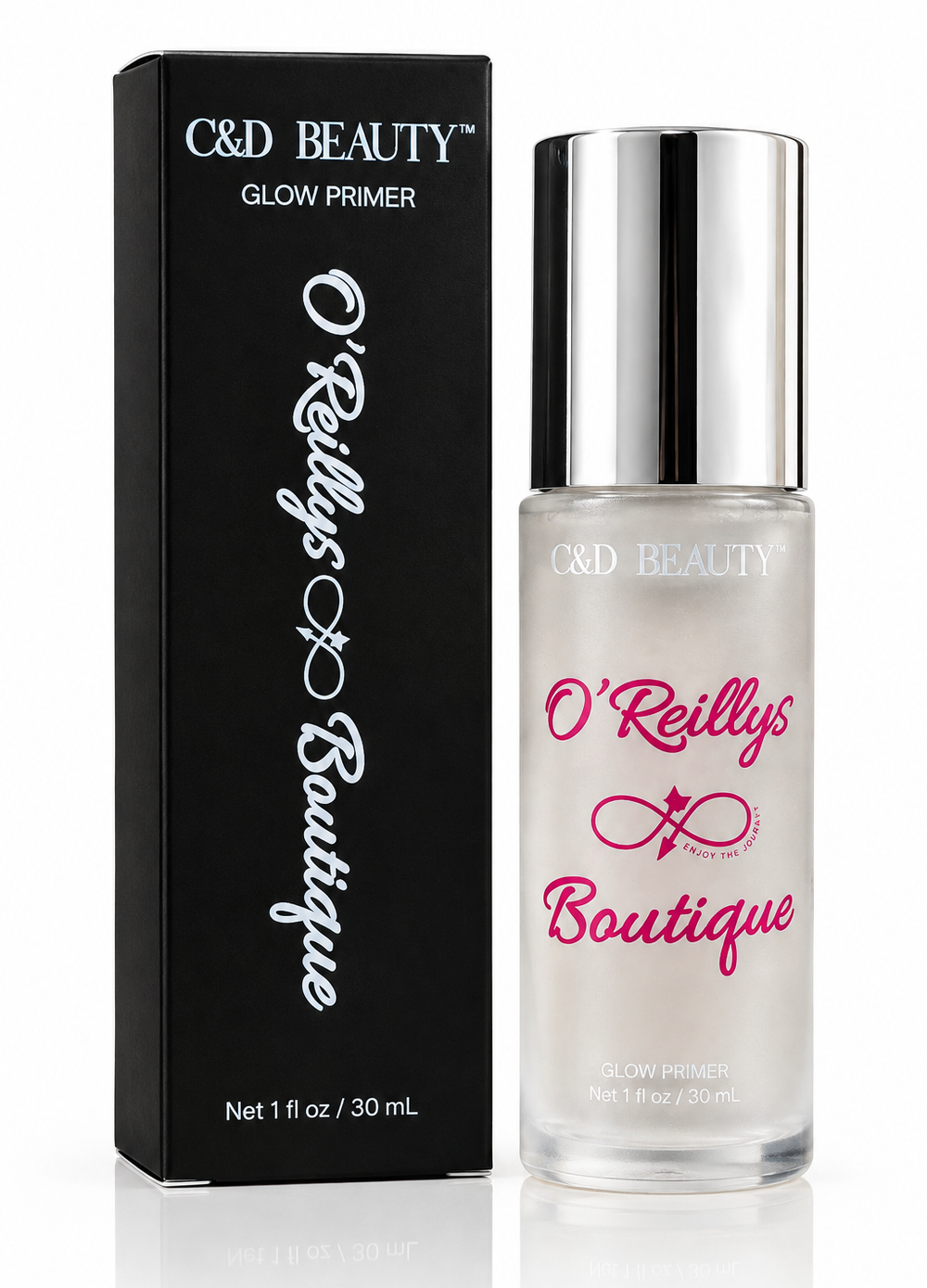 PREORDER- No Filter Glow Primer