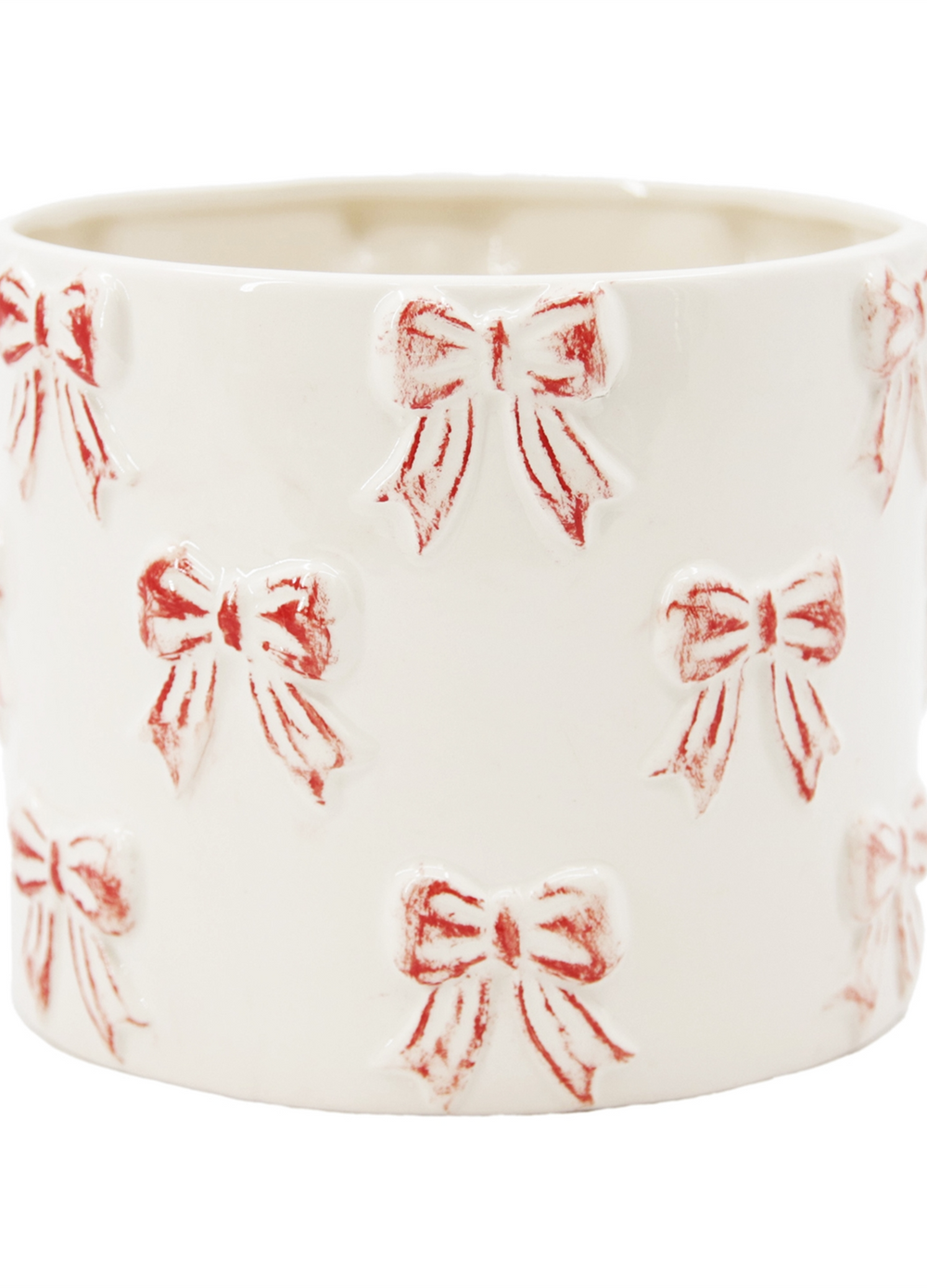 Pink Coquette Vase