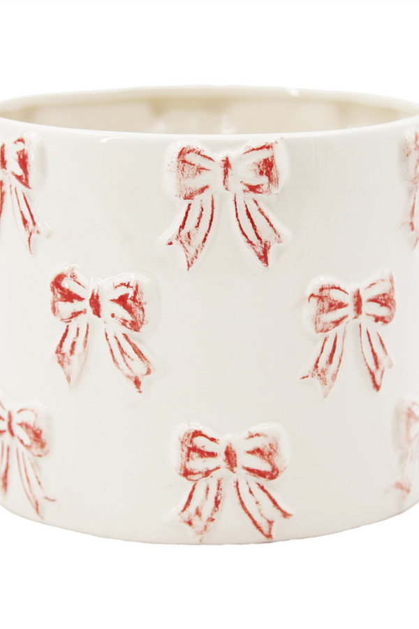 Pink Coquette Vase