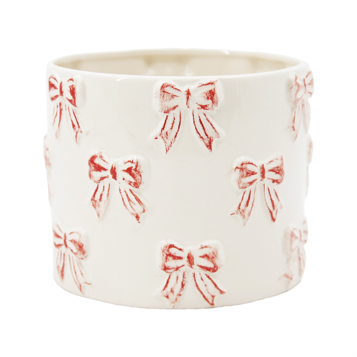 Pink Coquette Vase