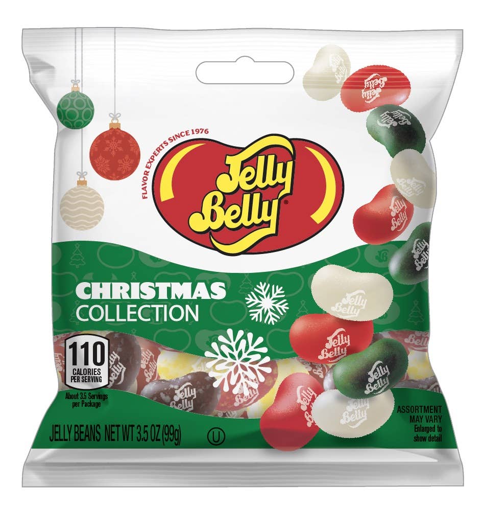 Jelly Belly Christmas Collection Pouch