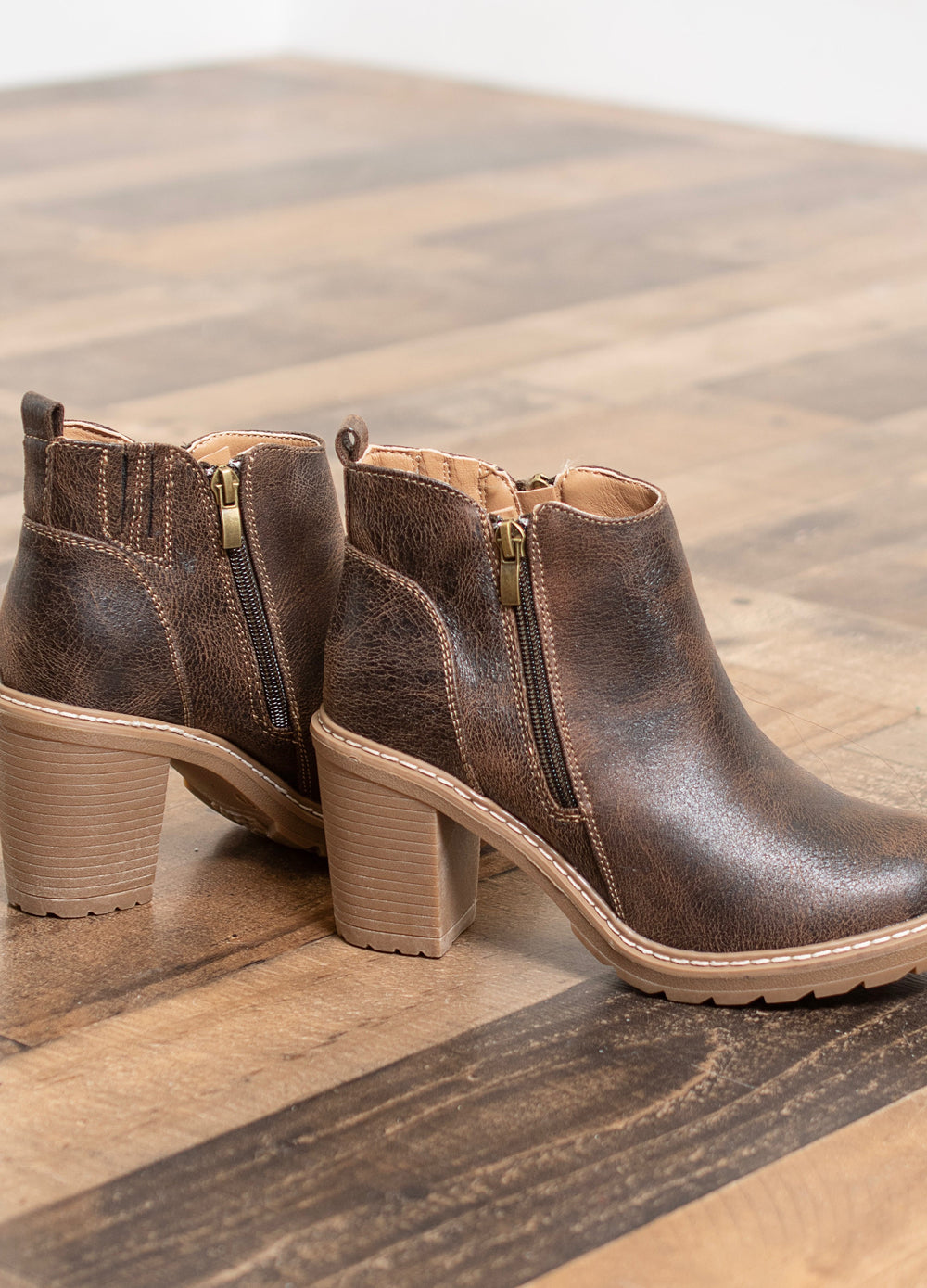Rocky Top Boots