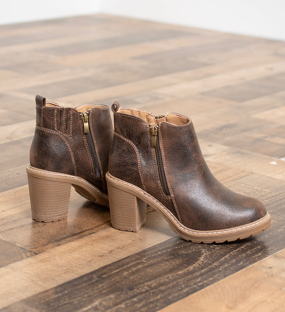 Rocky Top Boots