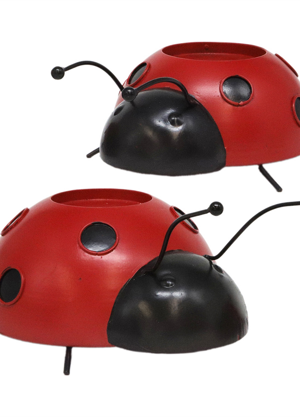 Ladybug Votive Holder - Multiple Sizes