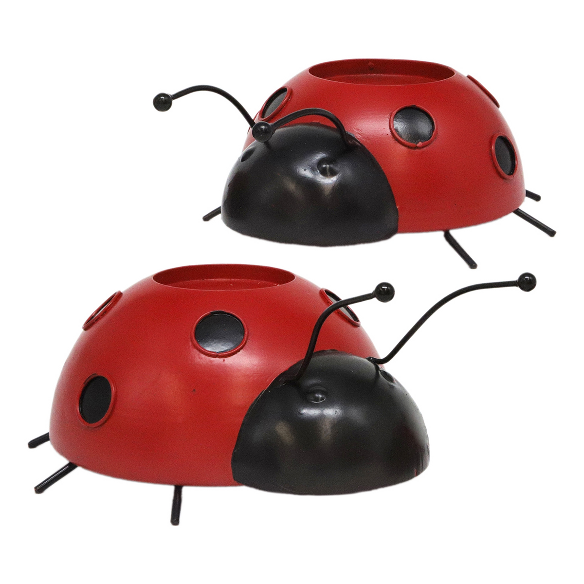 Ladybug Votive Holder - Multiple Sizes