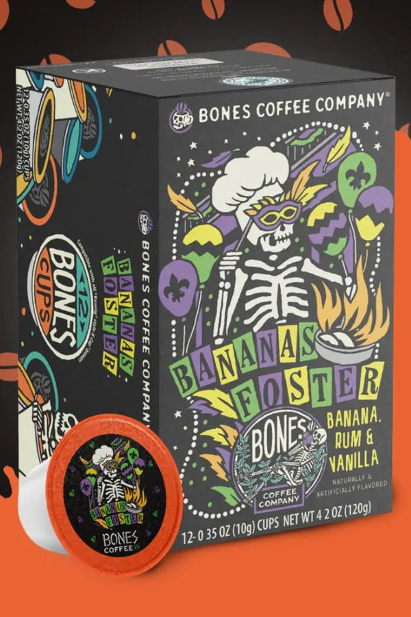 Flavored Coffee Pods - 12 Count - Multiple Flavors
