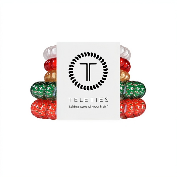 Jolly & Bright Mix Pack Hair Ties