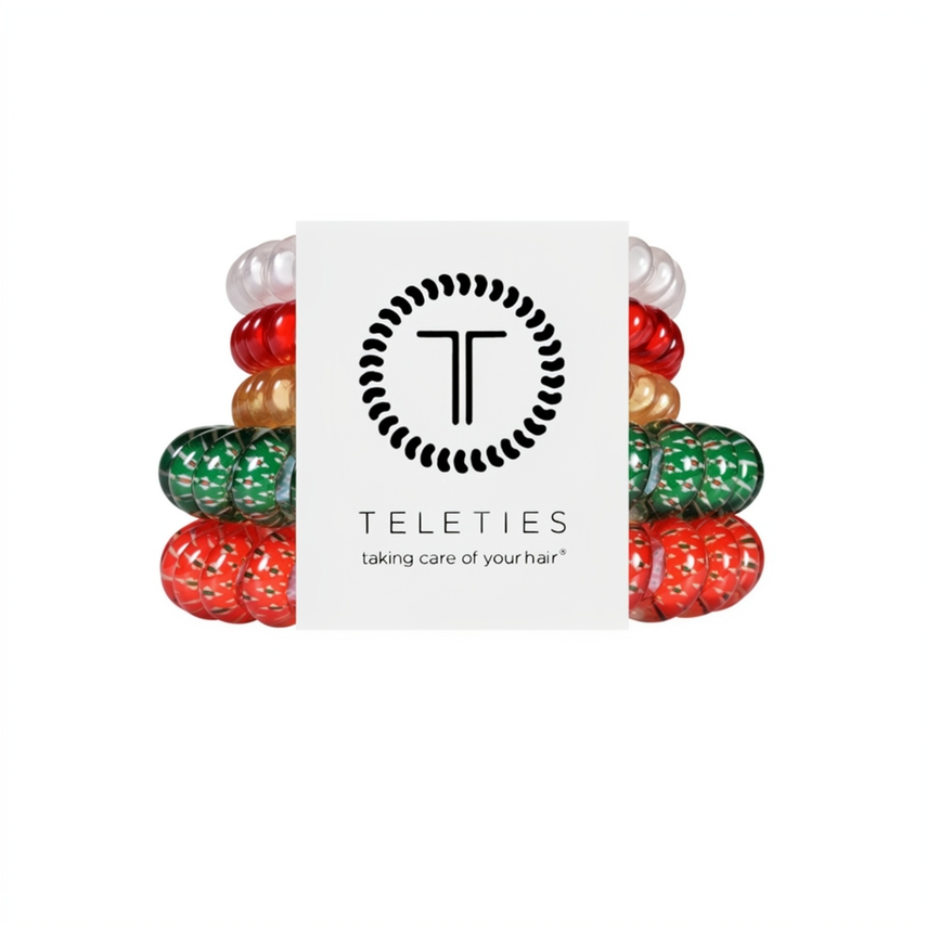 Jolly & Bright Mix Pack Hair Ties