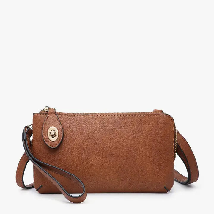 Twist & Shout Crossbody