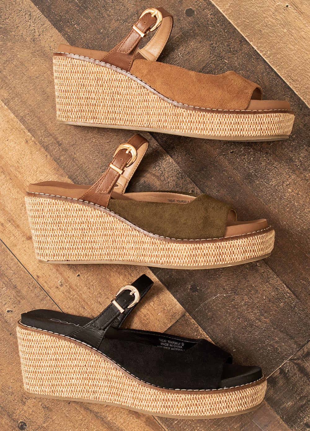 Treat Yourself Sandals