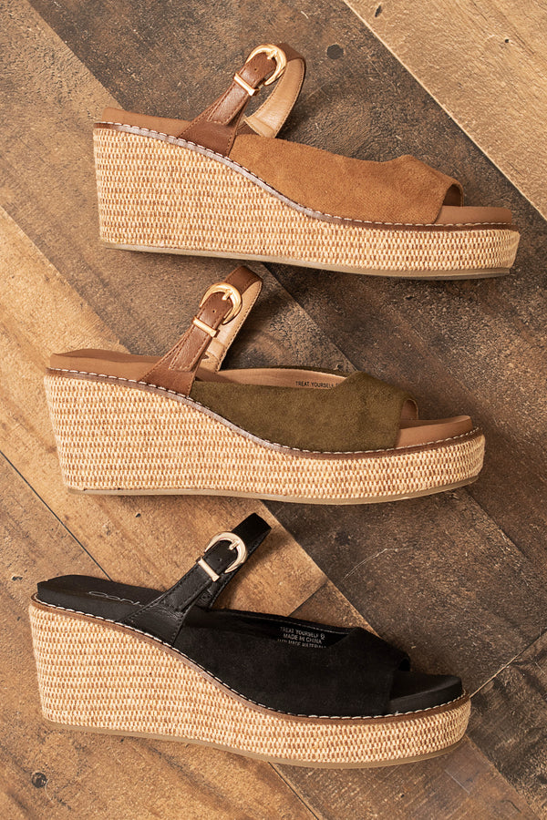 Treat Yourself Sandals
