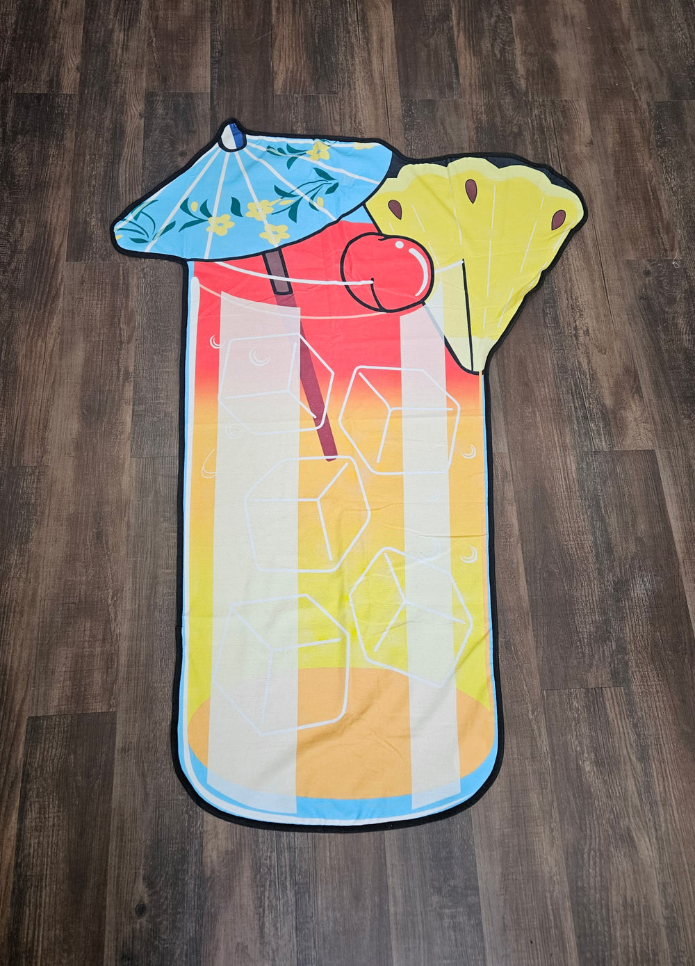 Summer Time Story Beach Towel - Multiple Designs