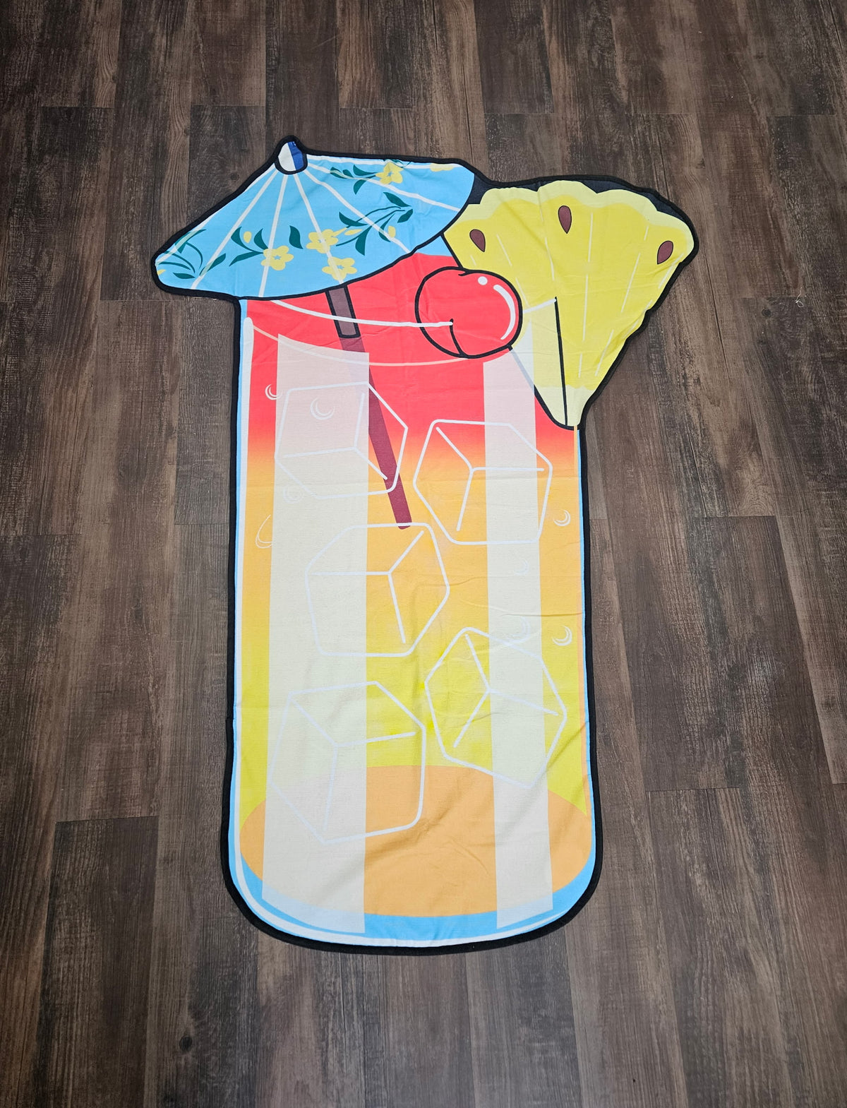 Summer Time Story Beach Towel - Multiple Designs