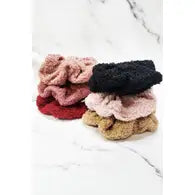 Fluffy Scrunchie