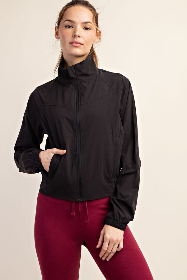 For The Game Jacket - Multiple Colors