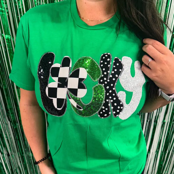 Lucky Day Top