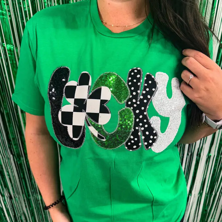 Lucky Day Top