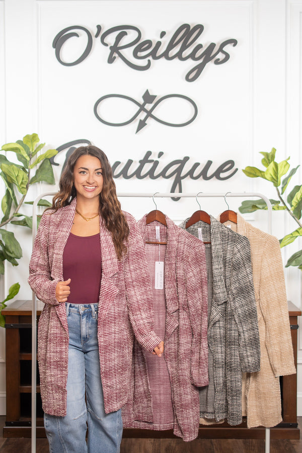 Dear Scarlett Brixton Jacket