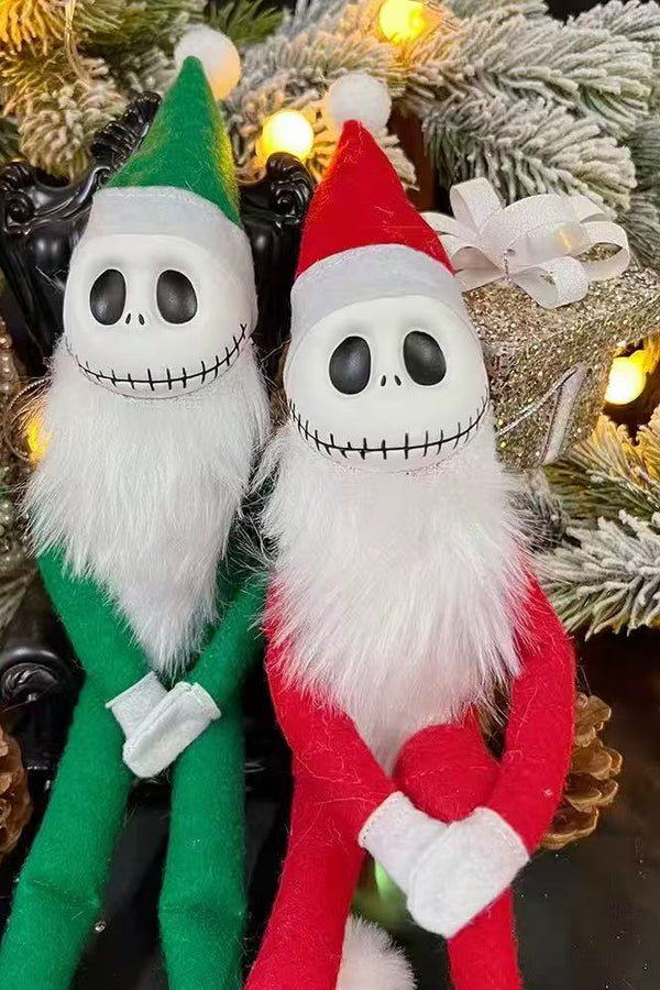 Skelly Elf on the Shelf