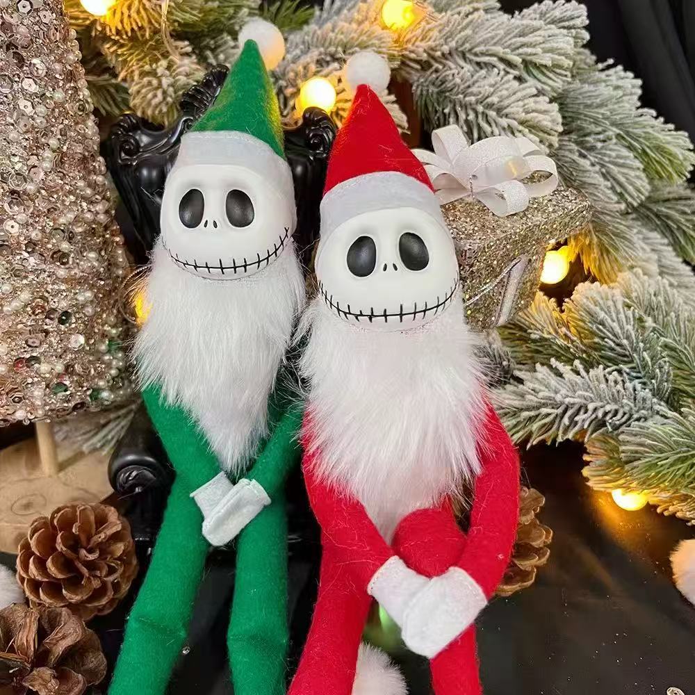 Skelly  Elf on the Shelf