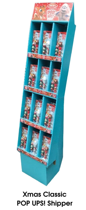 Holiday Classic Pop Ups